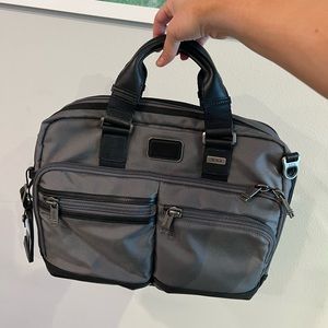 BNWT Tumi Briefcase